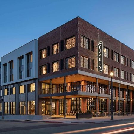 Hotel Tupelo, A Wyndham Hotel Kültér fotó