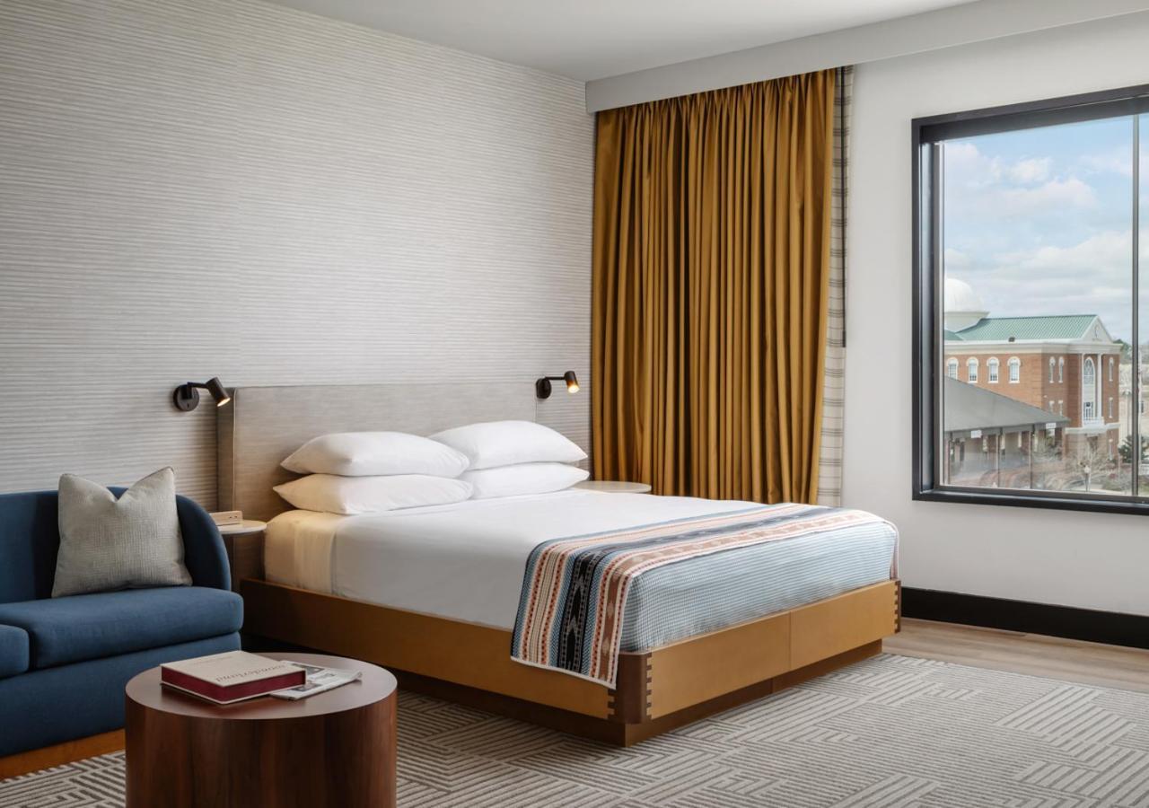 Hotel Tupelo, A Wyndham Hotel Kültér fotó