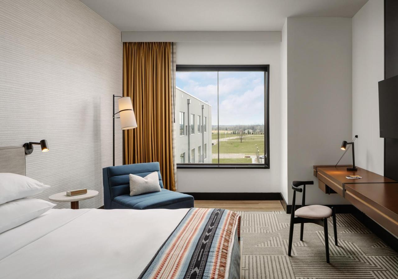 Hotel Tupelo, A Wyndham Hotel Kültér fotó