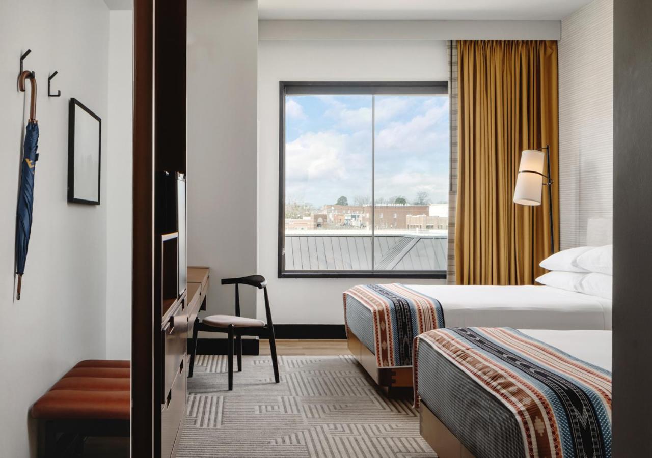 Hotel Tupelo, A Wyndham Hotel Kültér fotó