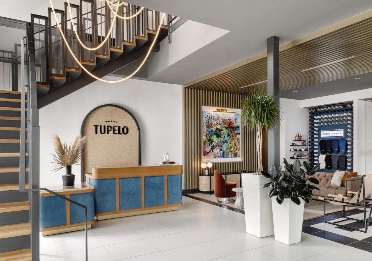 Hotel Tupelo, A Wyndham Hotel Kültér fotó