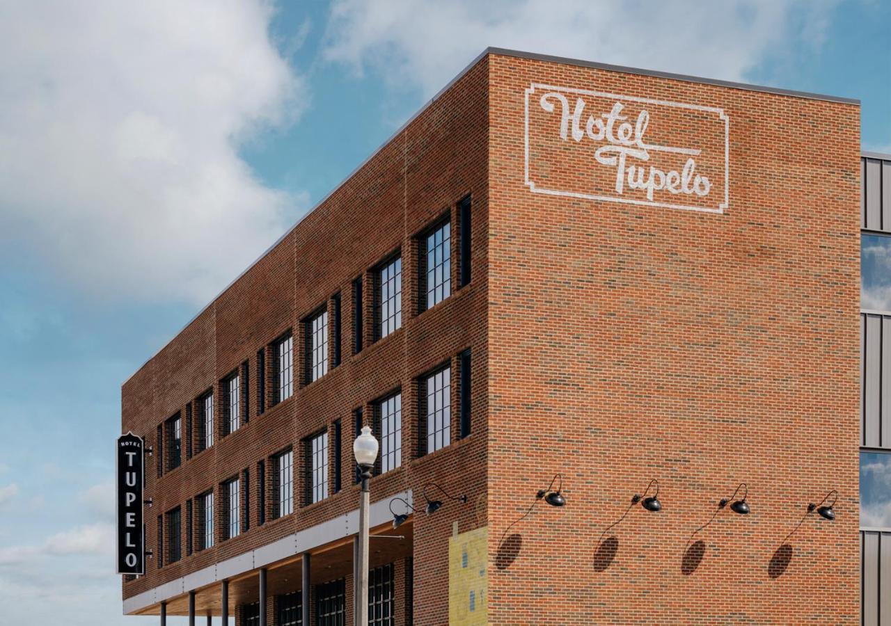 Hotel Tupelo, A Wyndham Hotel Kültér fotó