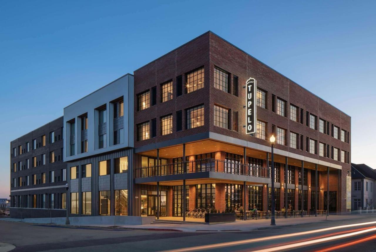 Hotel Tupelo, A Wyndham Hotel Kültér fotó