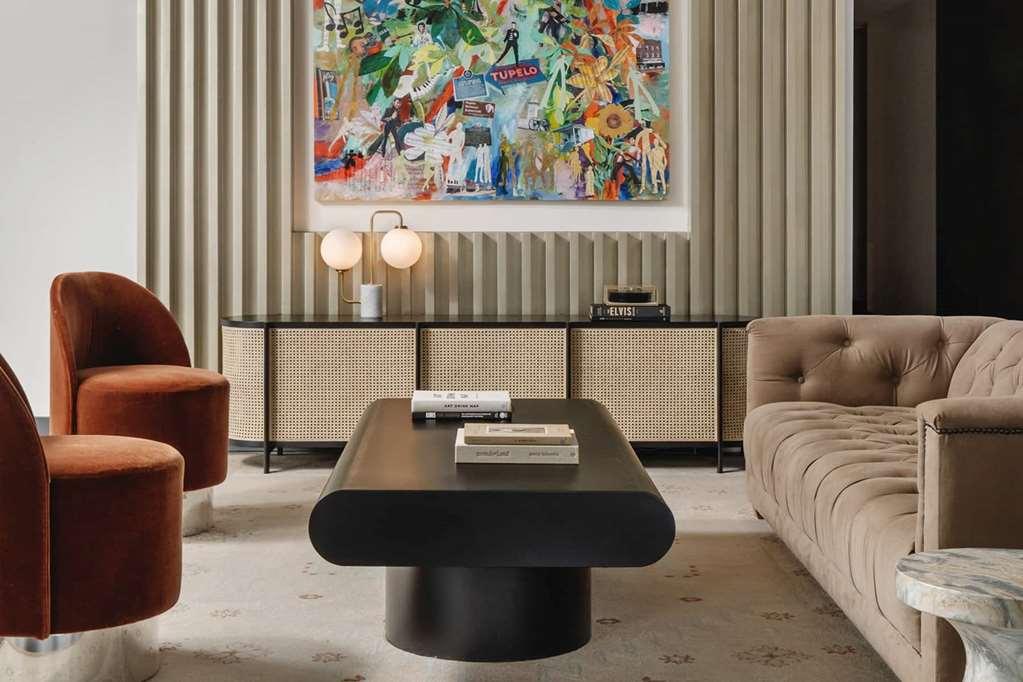 Hotel Tupelo, A Wyndham Hotel Beltér fotó
