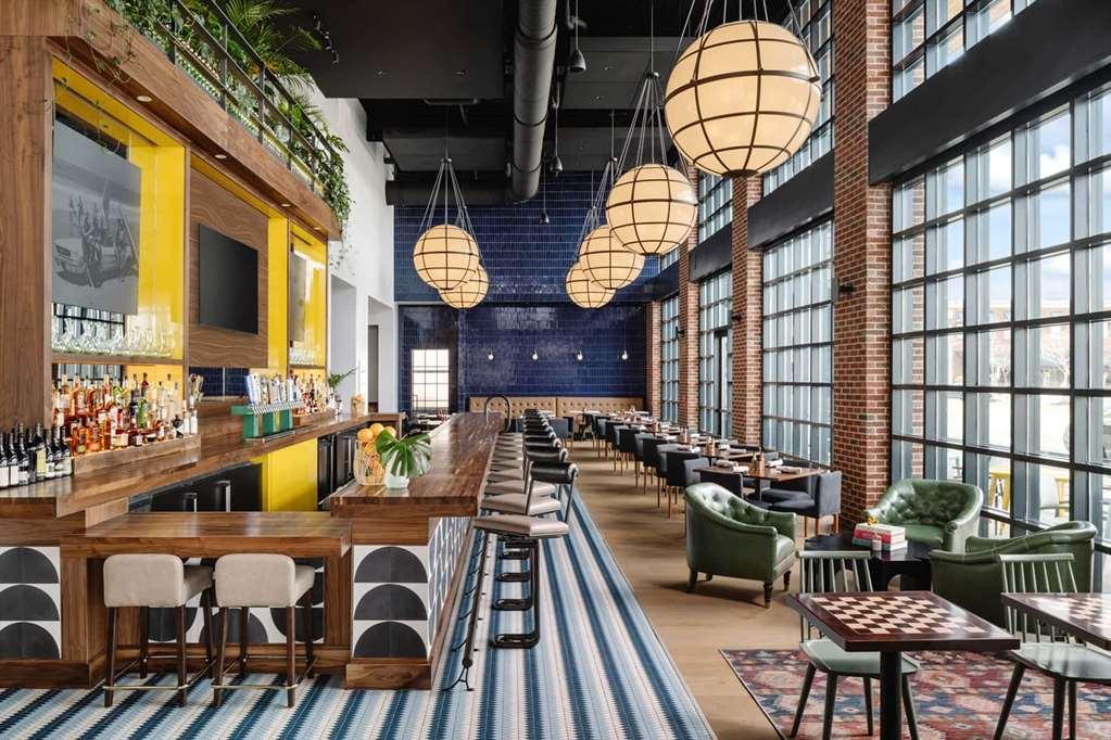 Hotel Tupelo, A Wyndham Hotel Étterem fotó