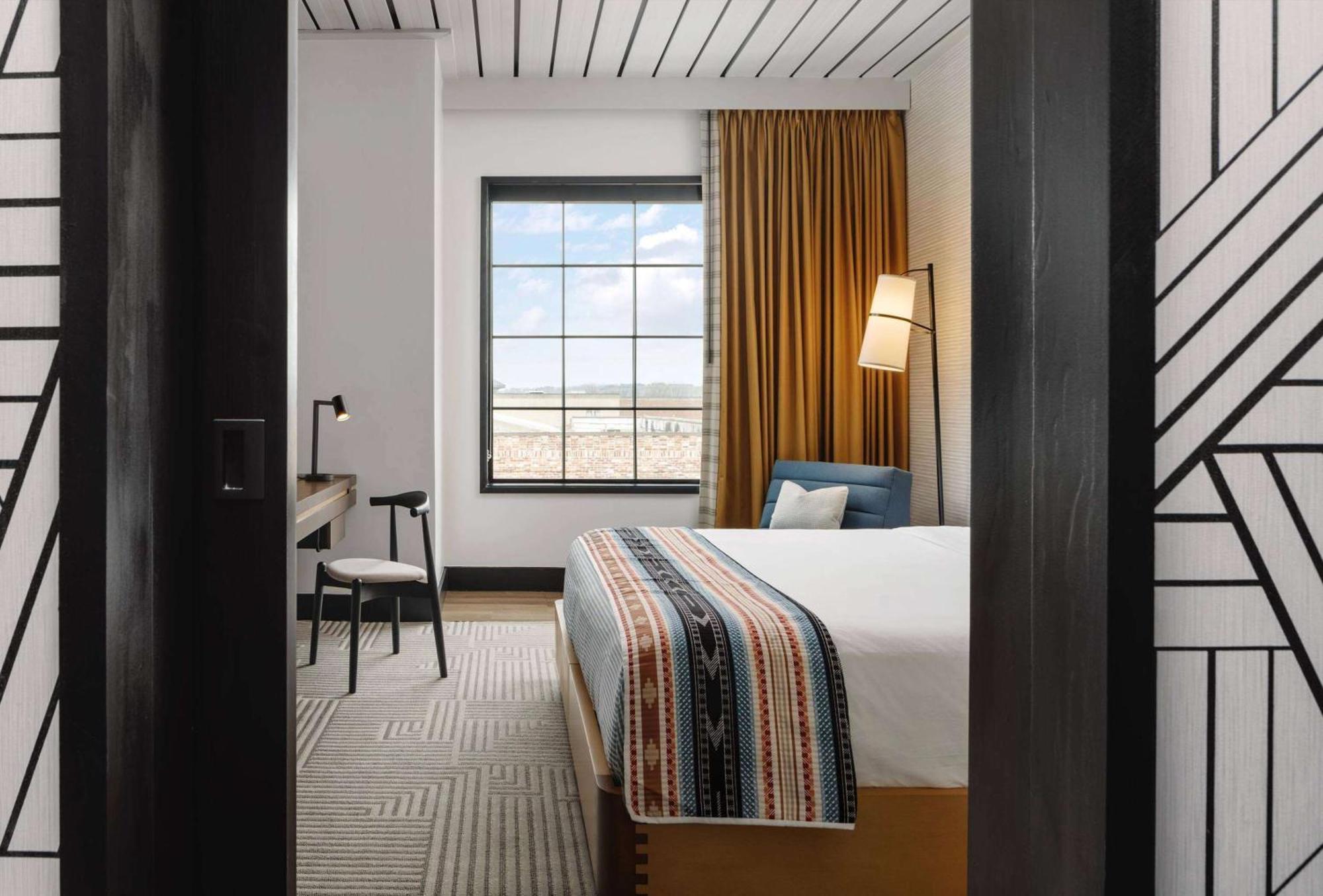 Hotel Tupelo, A Wyndham Hotel Kültér fotó
