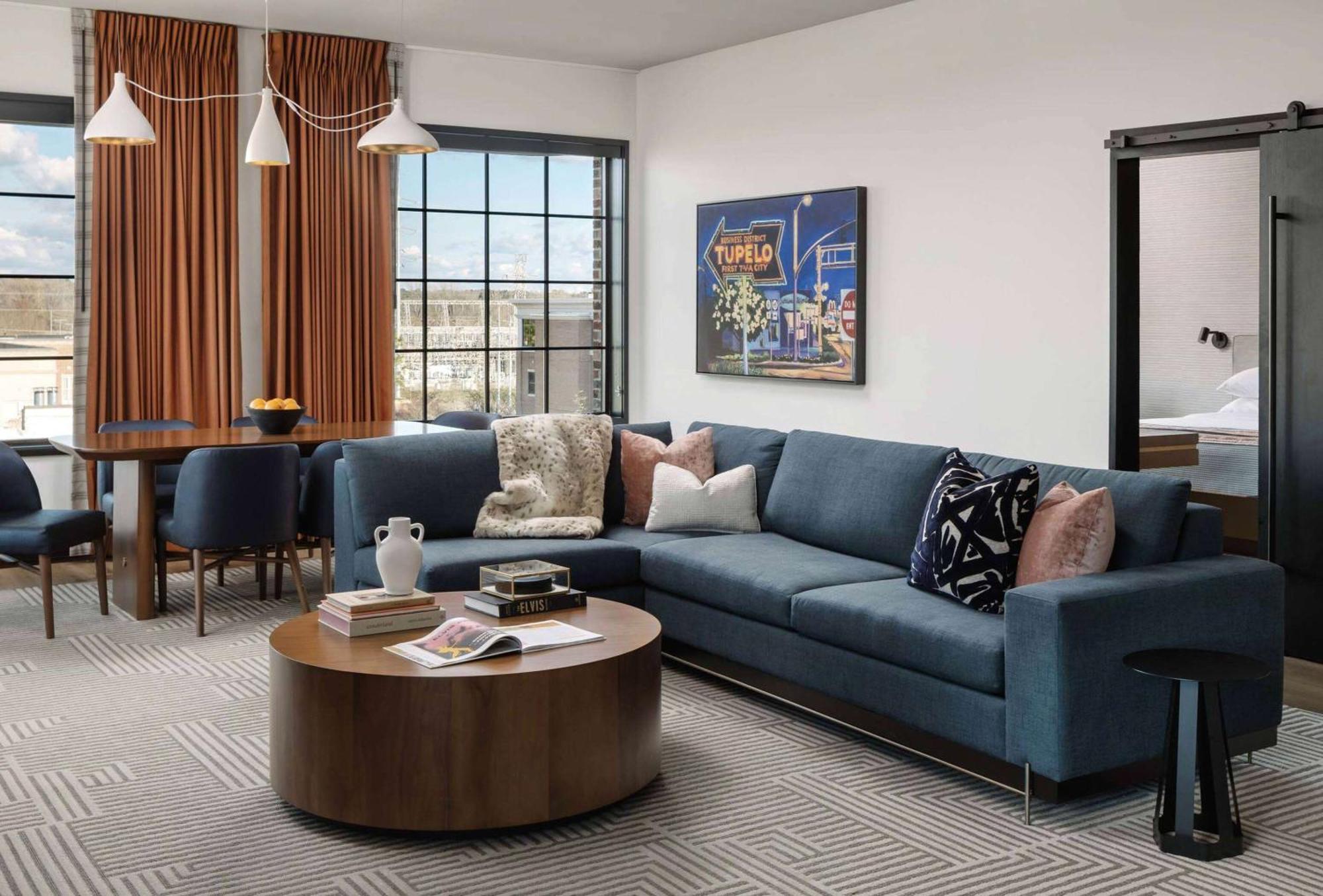 Hotel Tupelo, A Wyndham Hotel Kültér fotó