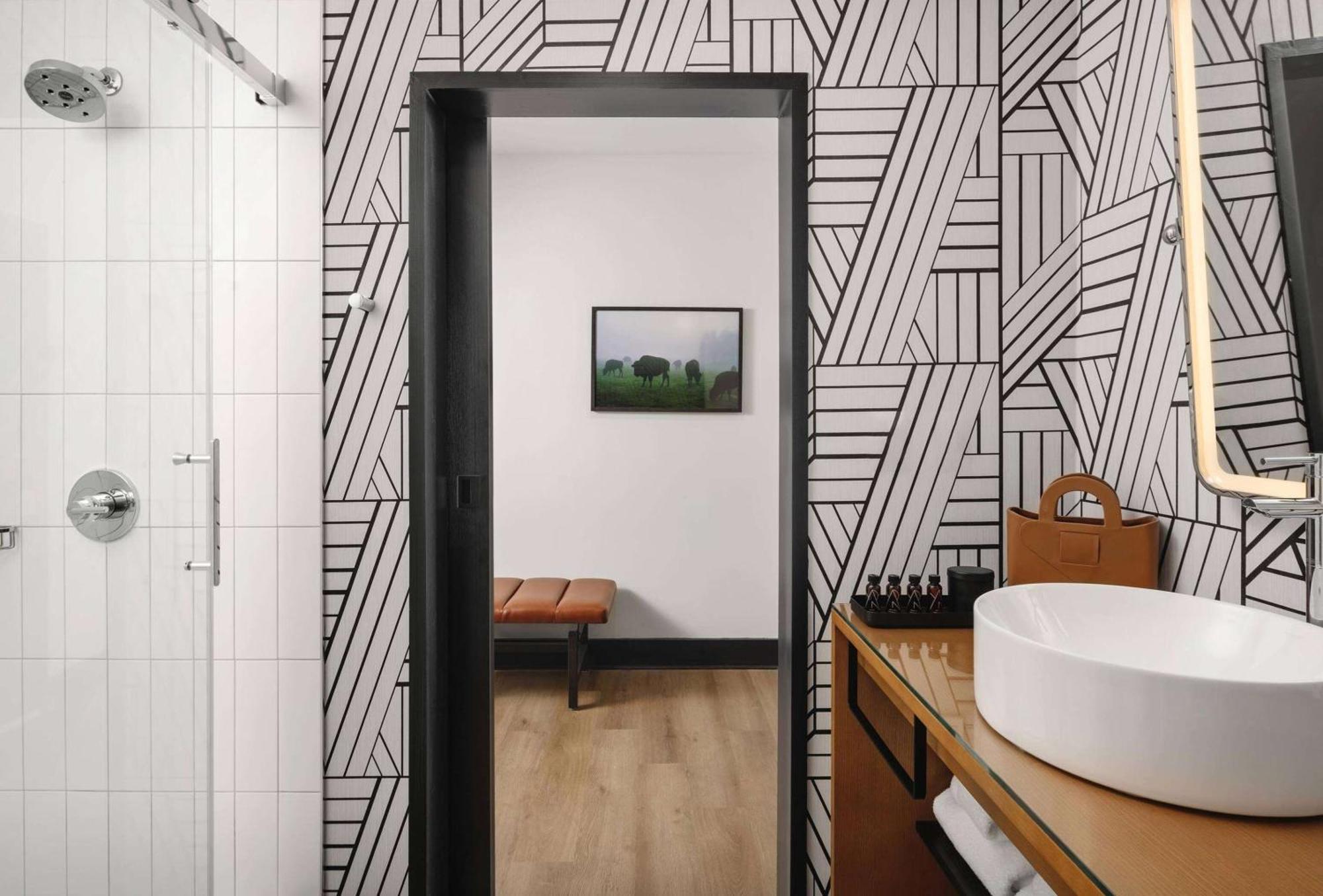Hotel Tupelo, A Wyndham Hotel Kültér fotó