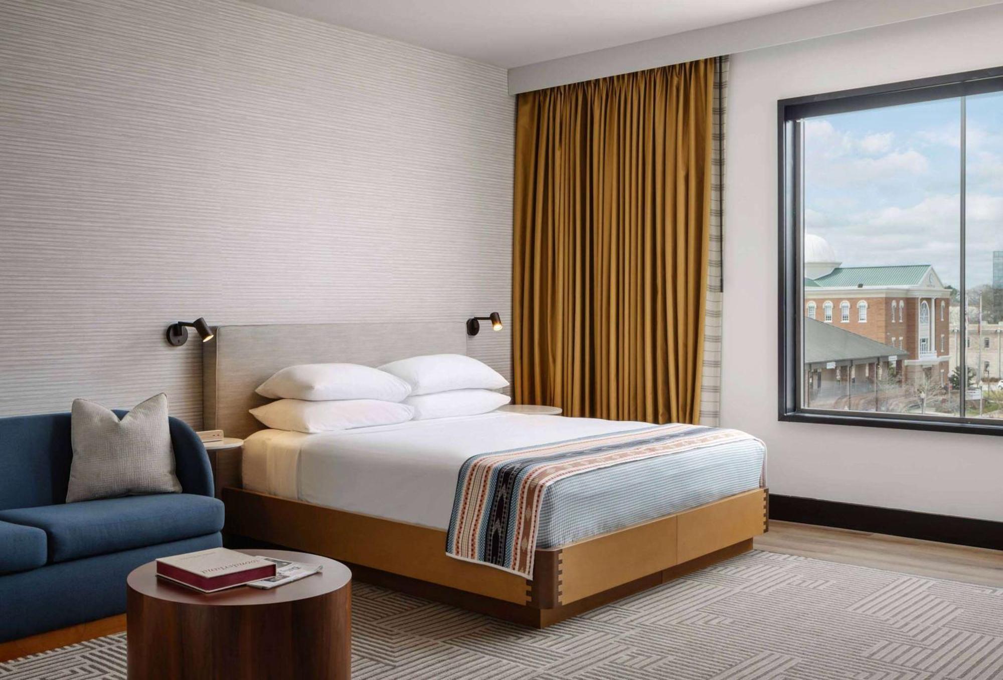 Hotel Tupelo, A Wyndham Hotel Kültér fotó