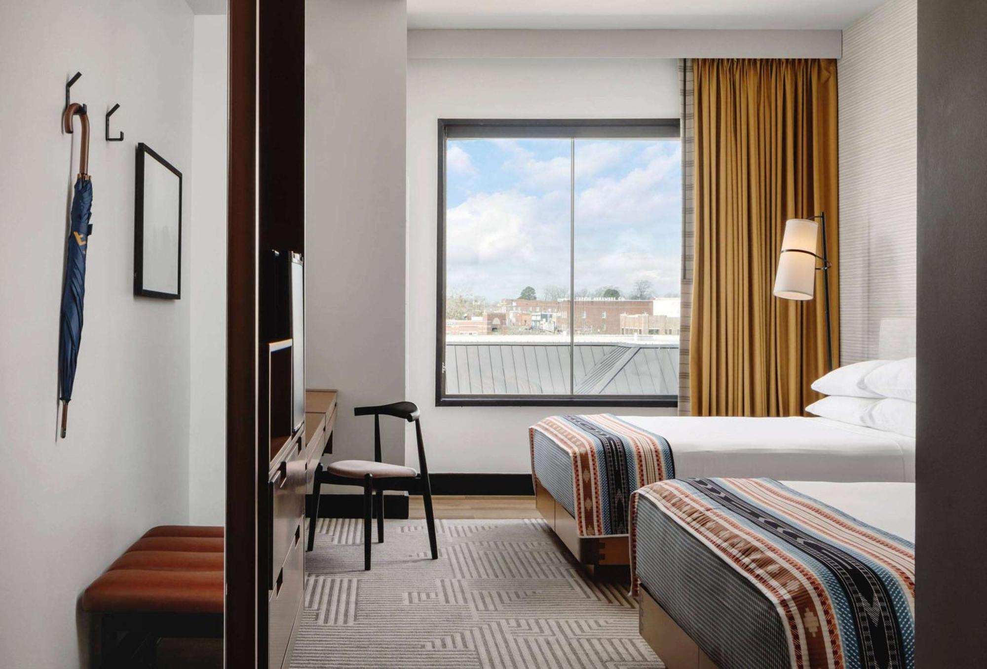 Hotel Tupelo, A Wyndham Hotel Kültér fotó