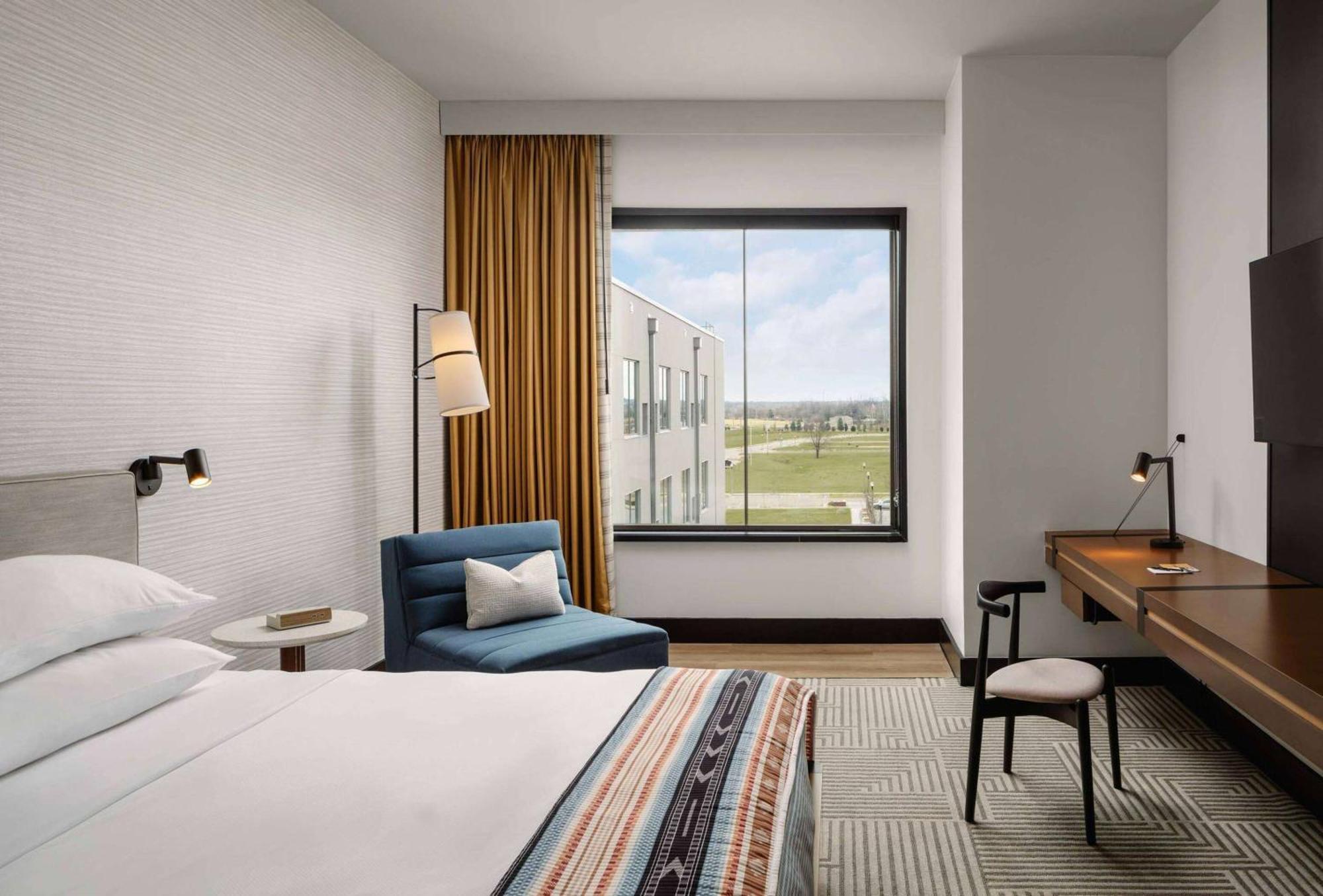 Hotel Tupelo, A Wyndham Hotel Kültér fotó